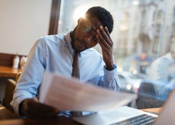 business owner facing problems