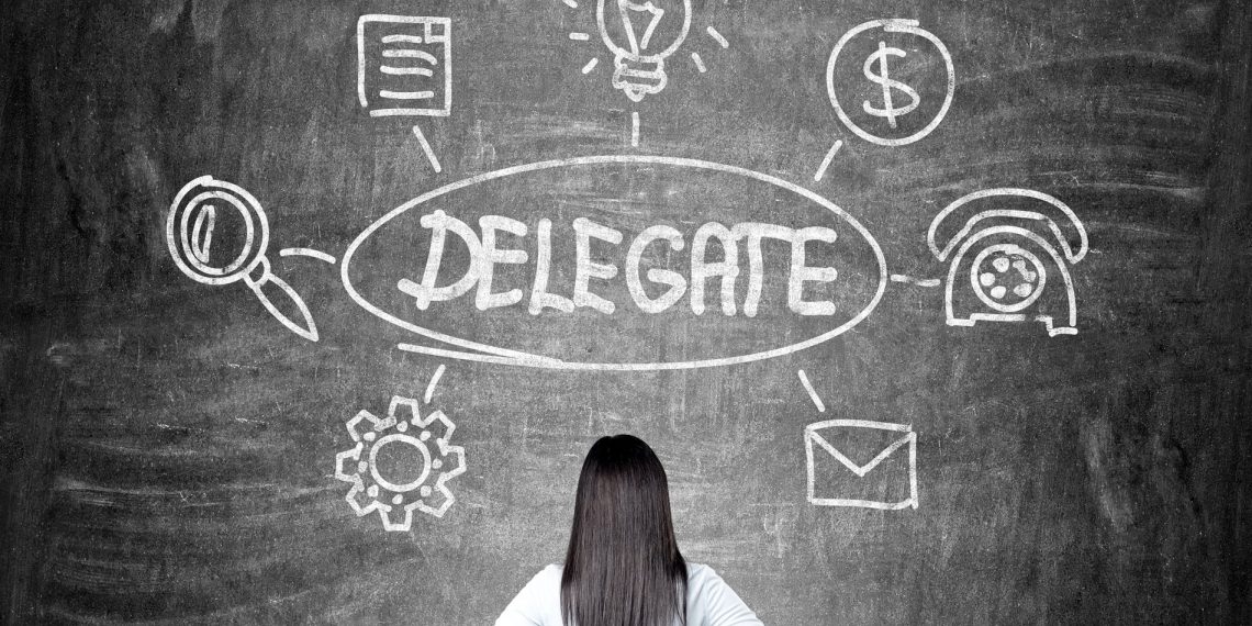 How to Delegate