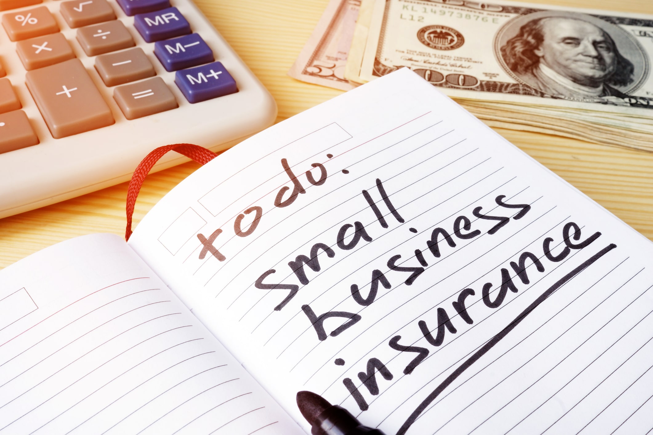 Insurance small businesses need - My Own Business Institute - Learn How To  Start a Business
