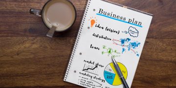step by step business plan creation