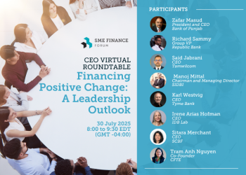 SME Finance Forum Virtual Roundtable