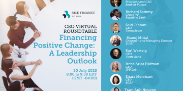 SME Finance Forum Virtual Roundtable