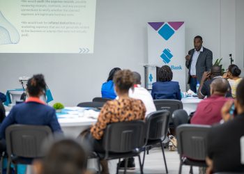 Republic Bank Grenada Seminar for Micro, Small and Medium Enterprises