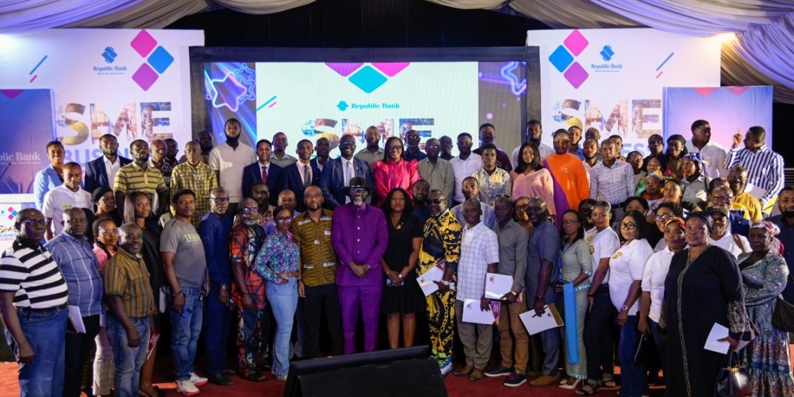 RBL Ghana SME Business Seminar
