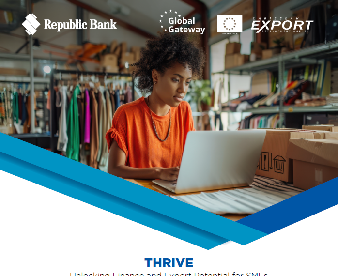 420 MSMEs Across 14 Territories Complete Project THRIVE – Charting a New Course for Caribbean Business Growth